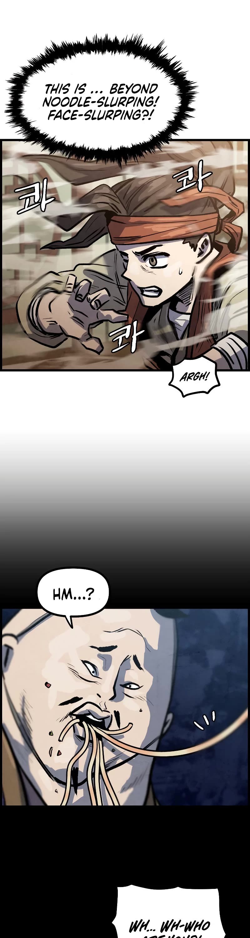 Using My Cooking Skills in a Murim World chapter 6 page 31