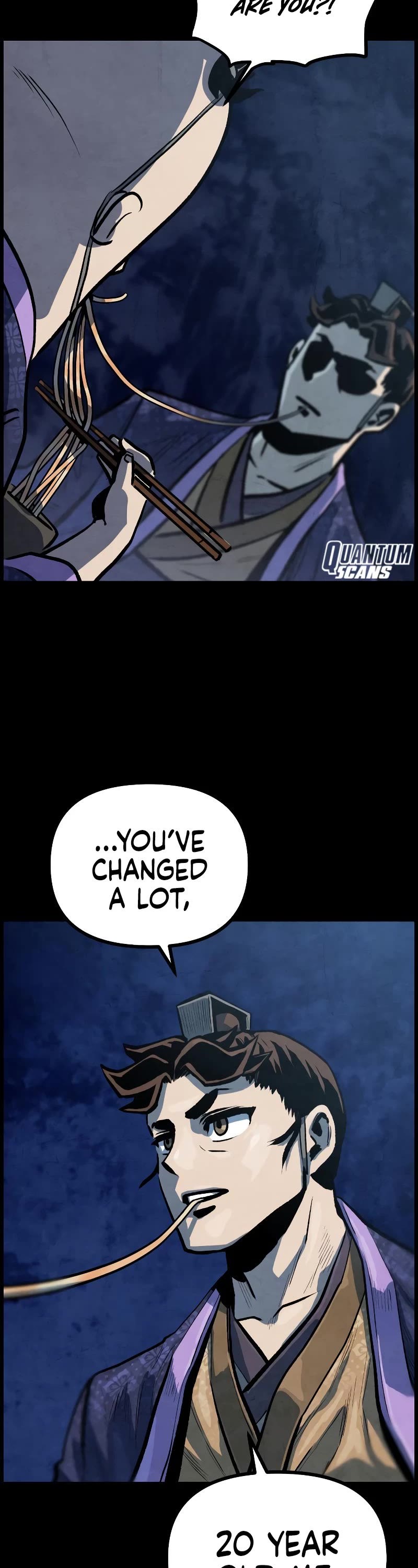 Using My Cooking Skills in a Murim World chapter 6 page 32