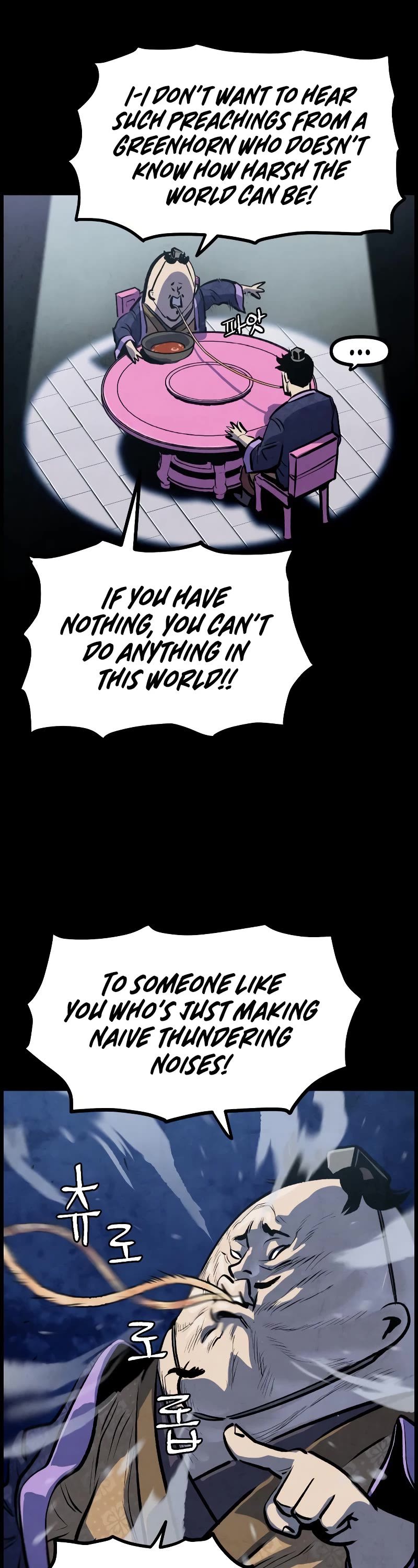 Using My Cooking Skills in a Murim World chapter 6 page 35