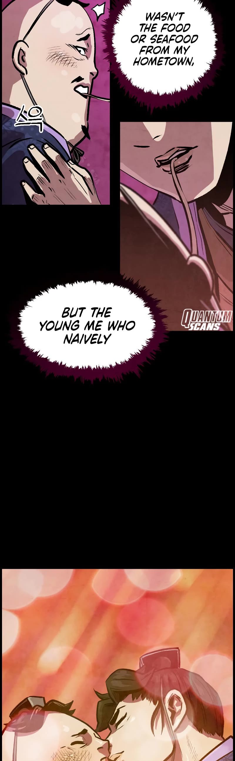 Using My Cooking Skills in a Murim World chapter 6 page 38