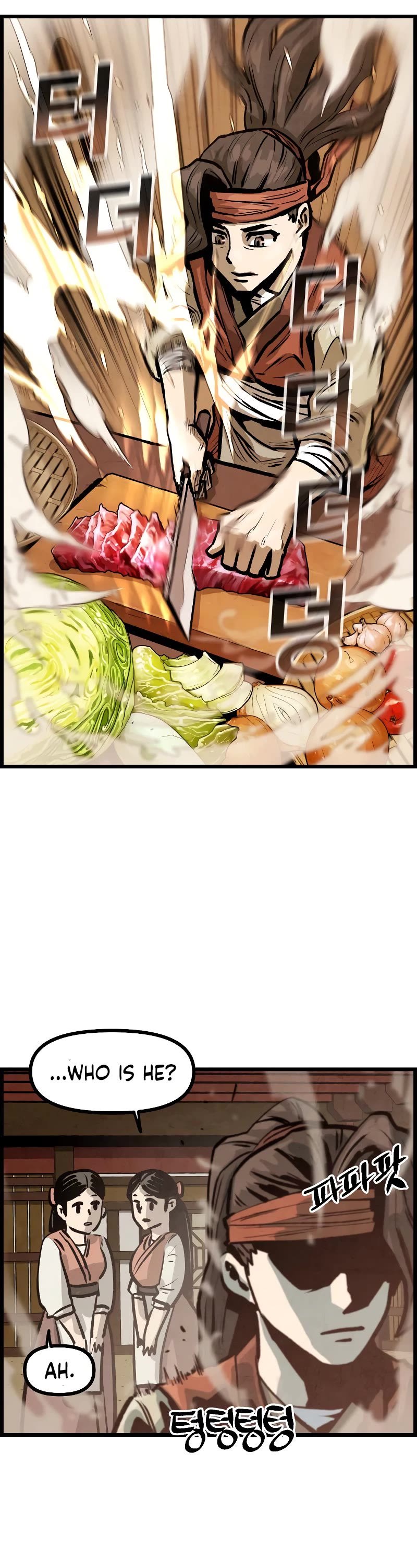 Using My Cooking Skills in a Murim World chapter 6 page 4