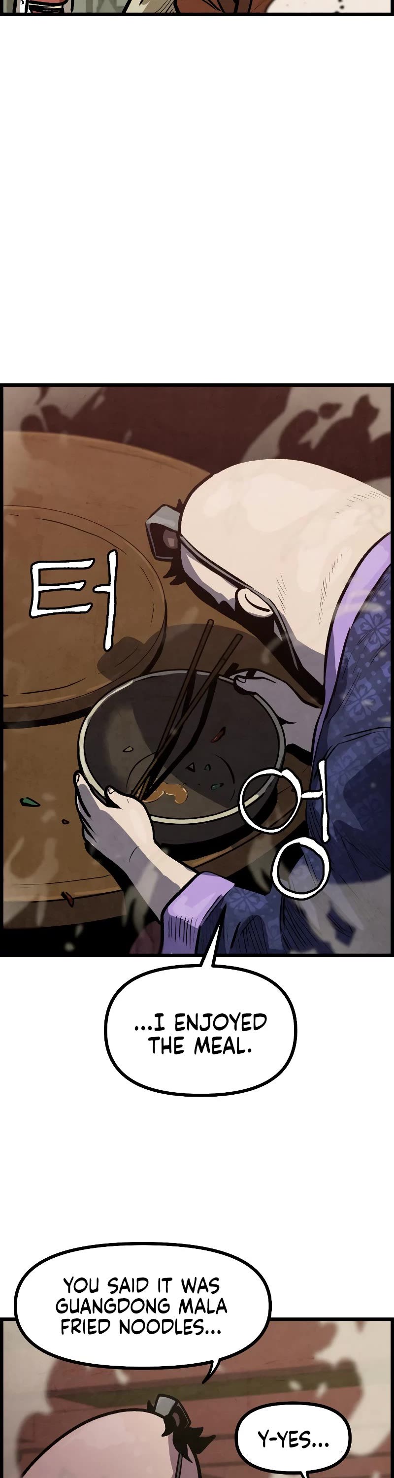 Using My Cooking Skills in a Murim World chapter 6 page 41