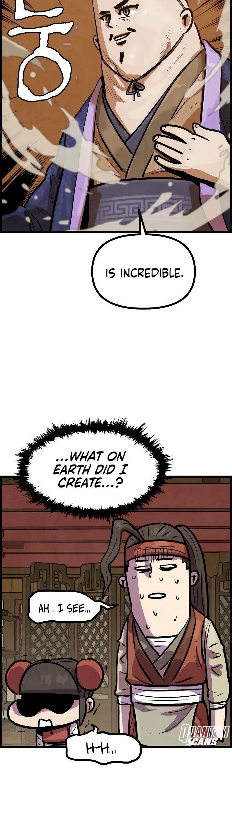 Using My Cooking Skills in a Murim World chapter 6 page 43