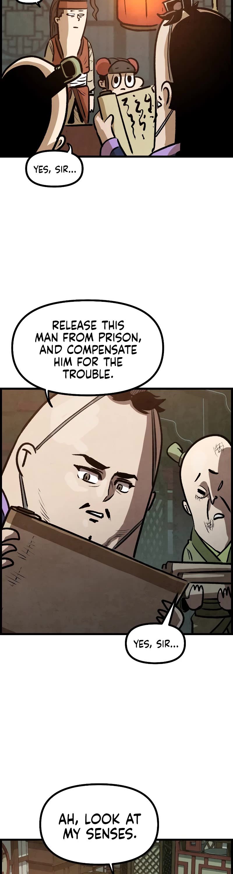 Using My Cooking Skills in a Murim World chapter 6 page 46