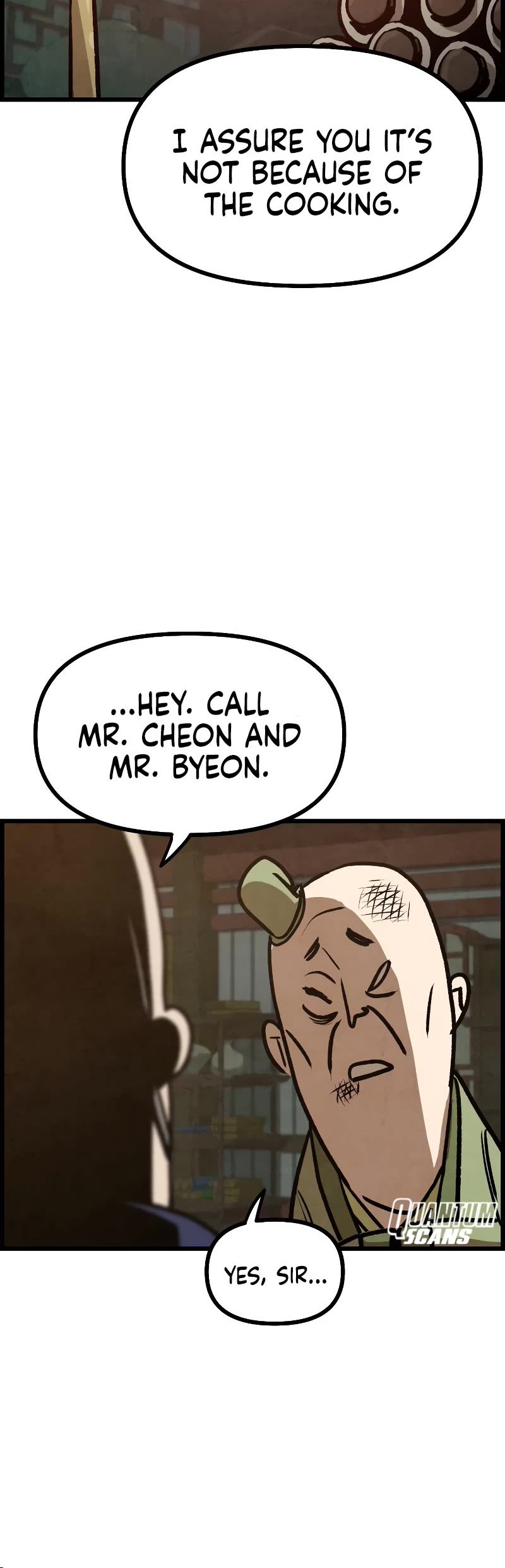 Using My Cooking Skills in a Murim World chapter 6 page 49