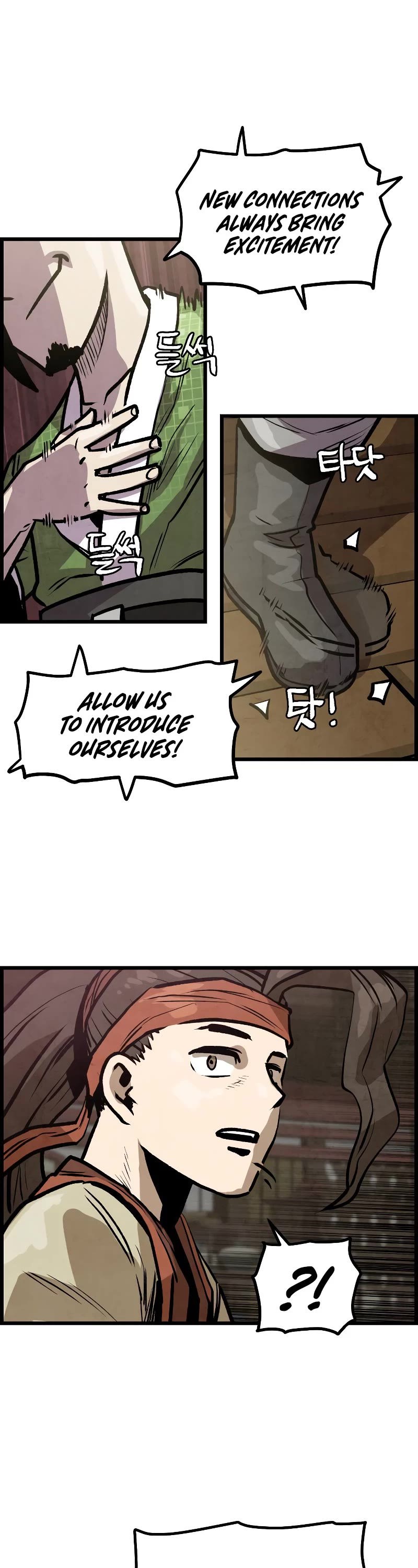 Using My Cooking Skills in a Murim World chapter 6 page 51