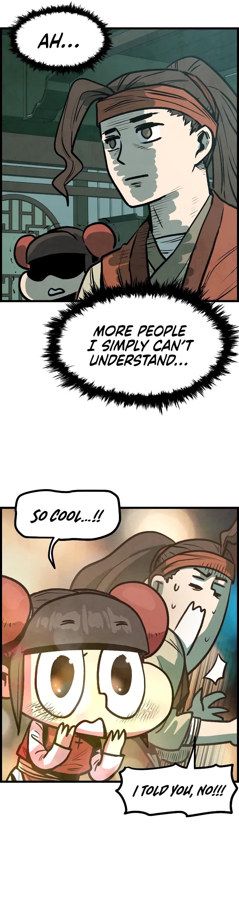 Using My Cooking Skills in a Murim World chapter 6 page 55