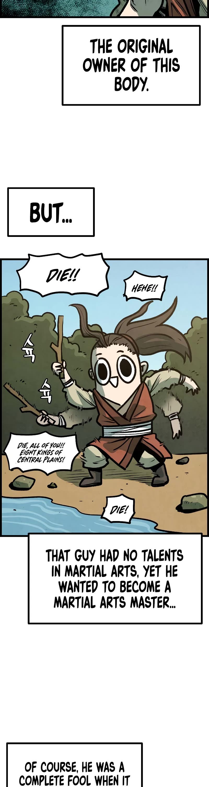 Using My Cooking Skills in a Murim World chapter 7 page 10