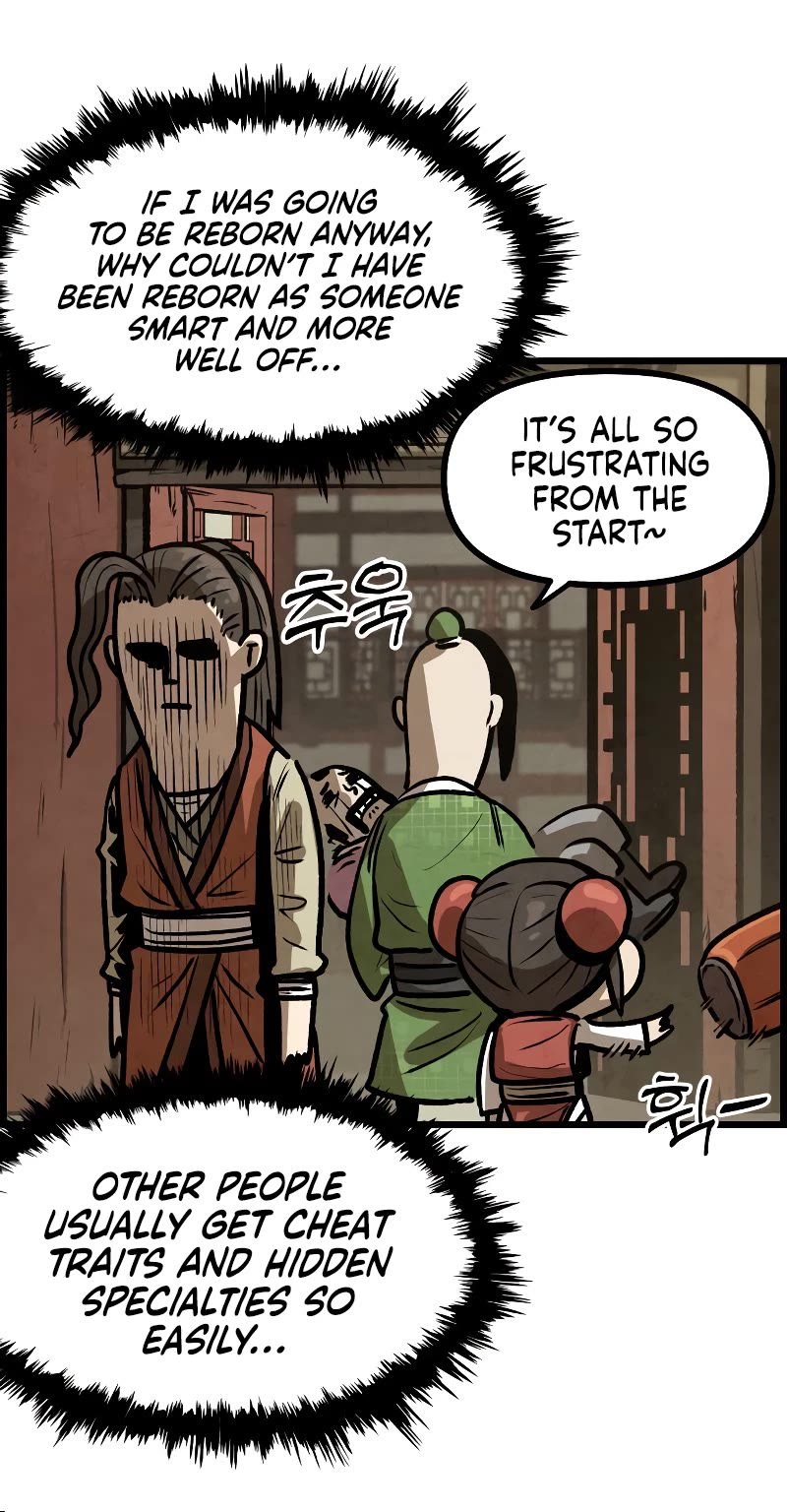 Using My Cooking Skills in a Murim World chapter 7 page 12