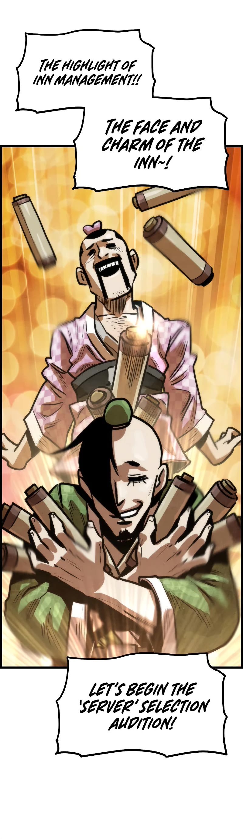 Using My Cooking Skills in a Murim World chapter 7 page 22