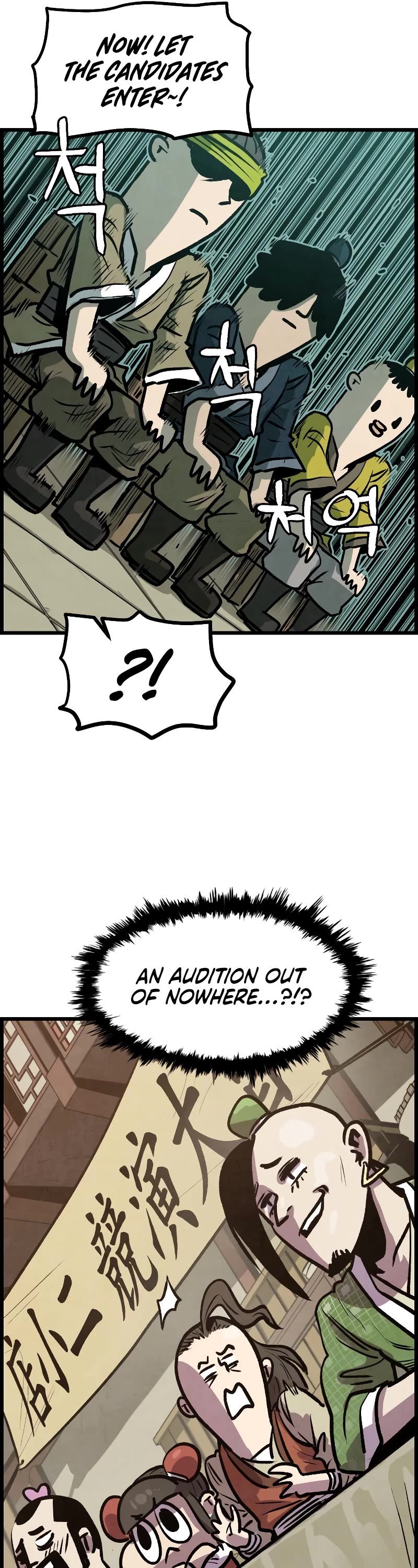 Using My Cooking Skills in a Murim World chapter 7 page 23