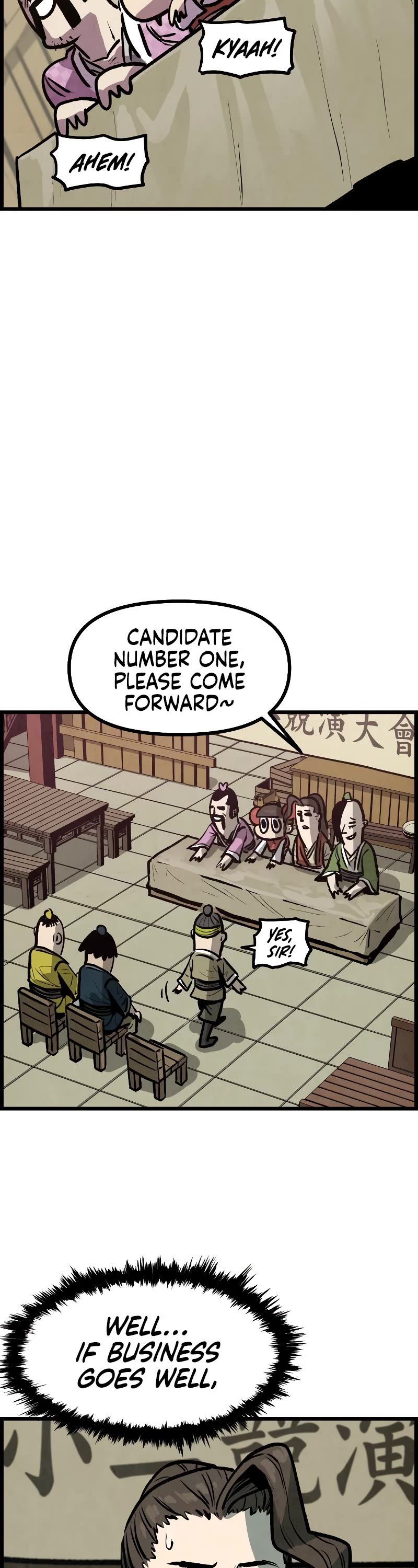 Using My Cooking Skills in a Murim World chapter 7 page 24