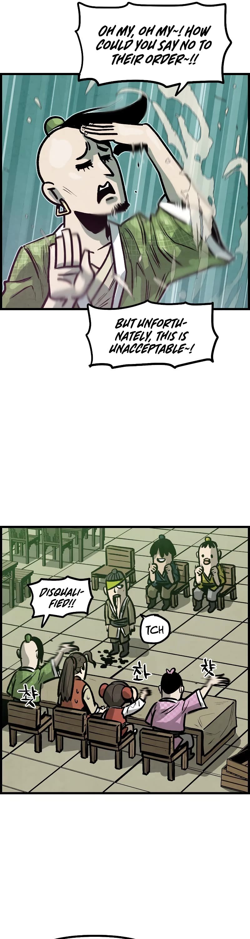 Using My Cooking Skills in a Murim World chapter 7 page 28