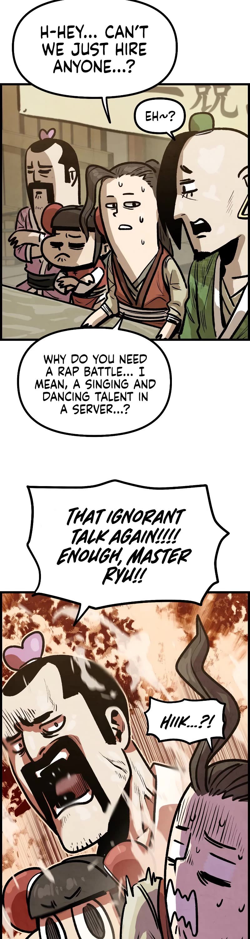 Using My Cooking Skills in a Murim World chapter 7 page 29