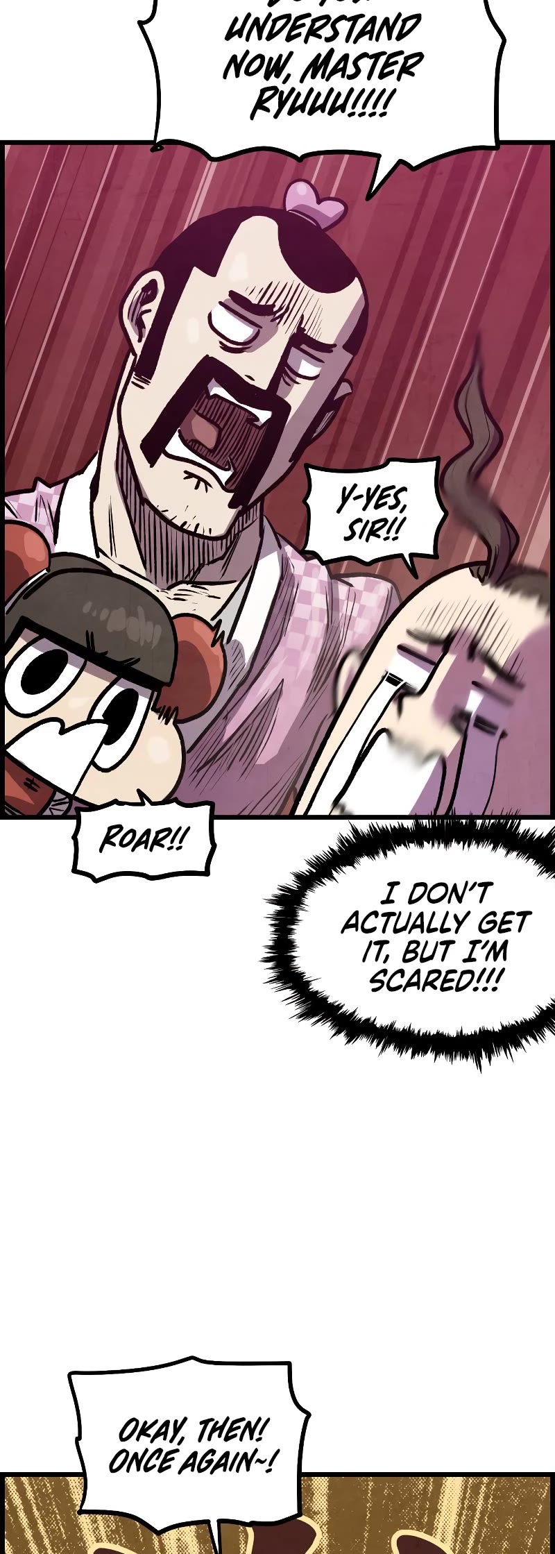 Using My Cooking Skills in a Murim World chapter 7 page 31