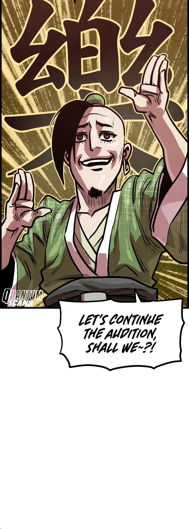 Using My Cooking Skills in a Murim World chapter 7 page 32