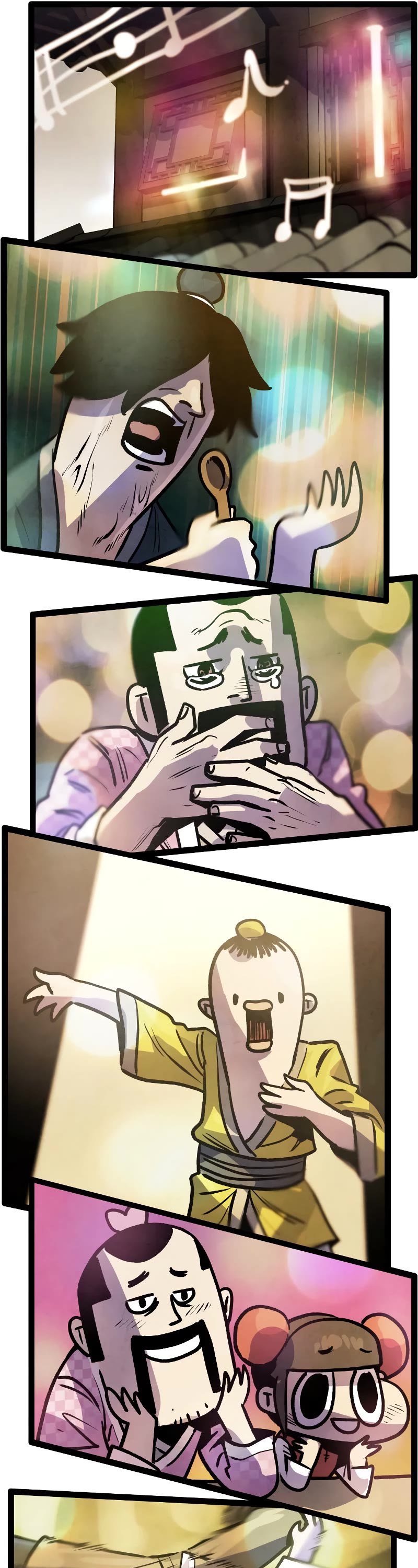 Using My Cooking Skills in a Murim World chapter 7 page 33