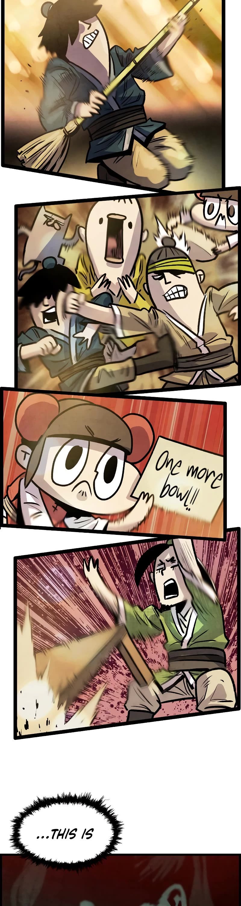 Using My Cooking Skills in a Murim World chapter 7 page 35