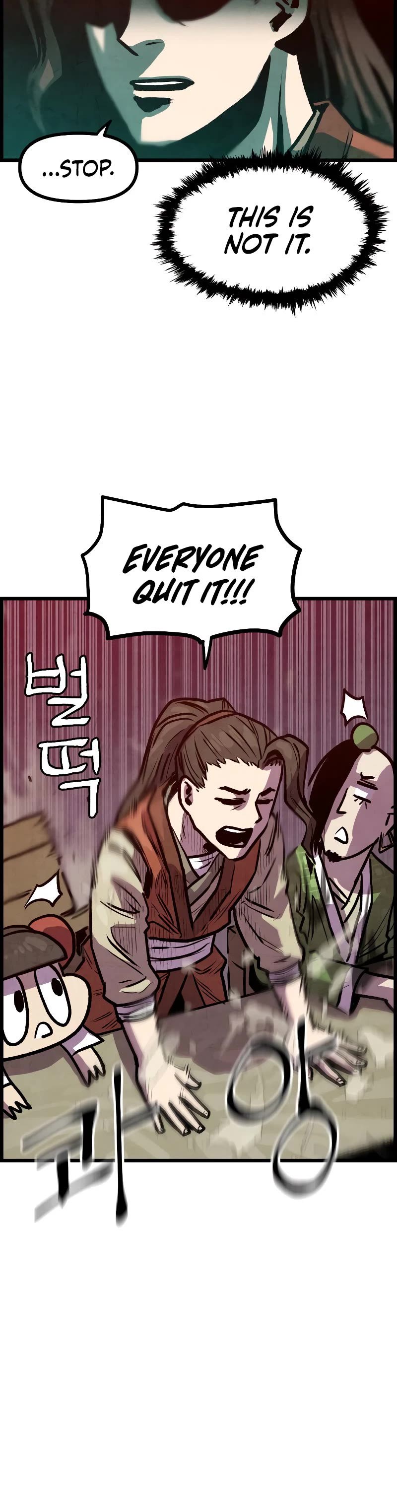 Using My Cooking Skills in a Murim World chapter 7 page 36