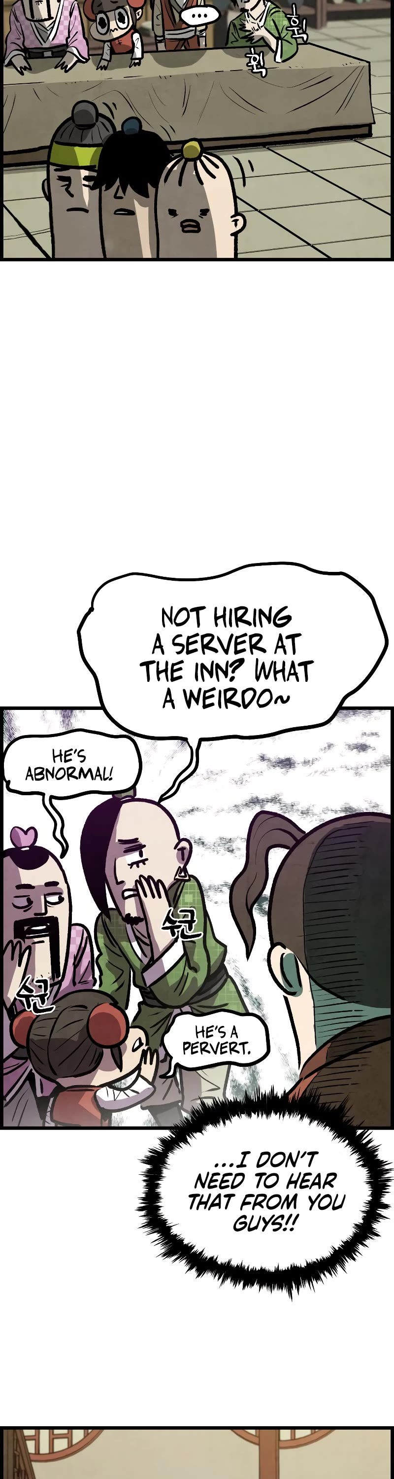 Using My Cooking Skills in a Murim World chapter 7 page 40