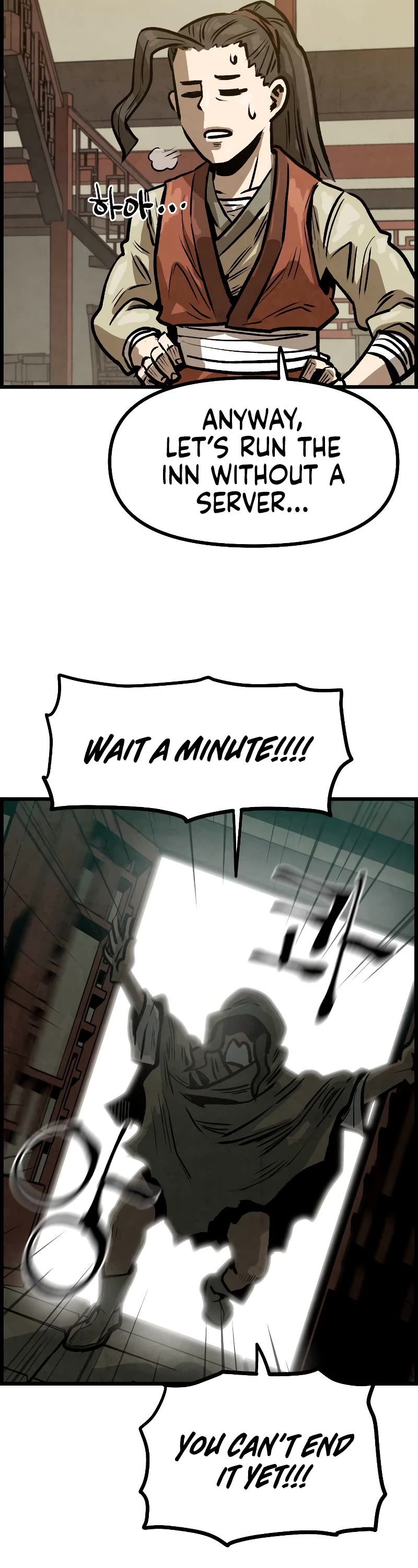 Using My Cooking Skills in a Murim World chapter 7 page 41