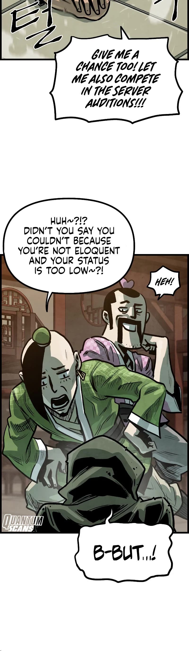 Using My Cooking Skills in a Murim World chapter 7 page 43