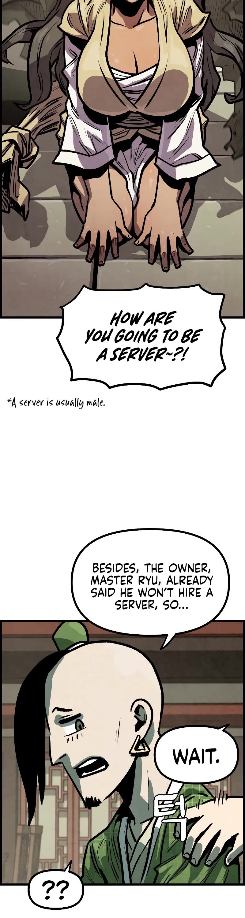 Using My Cooking Skills in a Murim World chapter 7 page 45