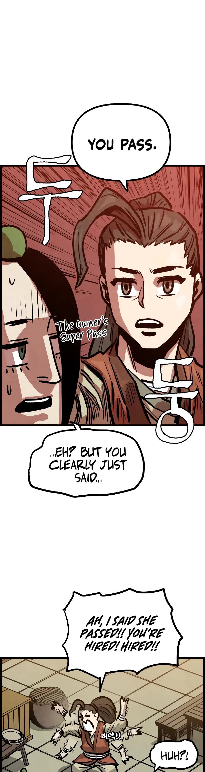 Using My Cooking Skills in a Murim World chapter 7 page 46