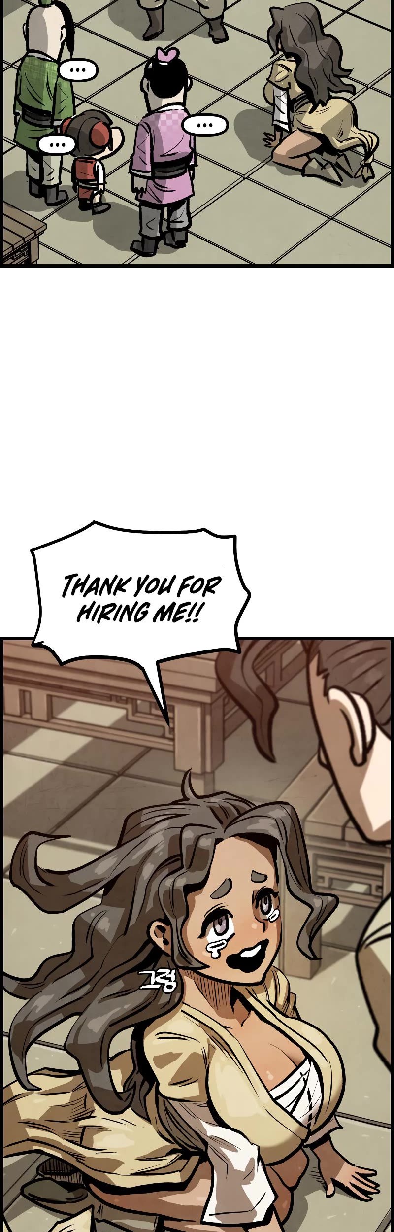 Using My Cooking Skills in a Murim World chapter 7 page 47