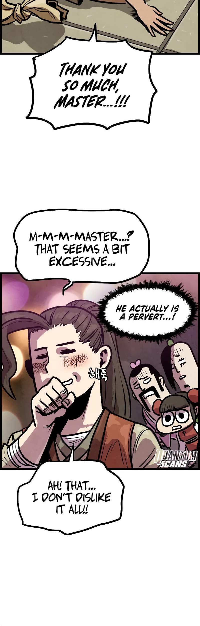 Using My Cooking Skills in a Murim World chapter 7 page 48