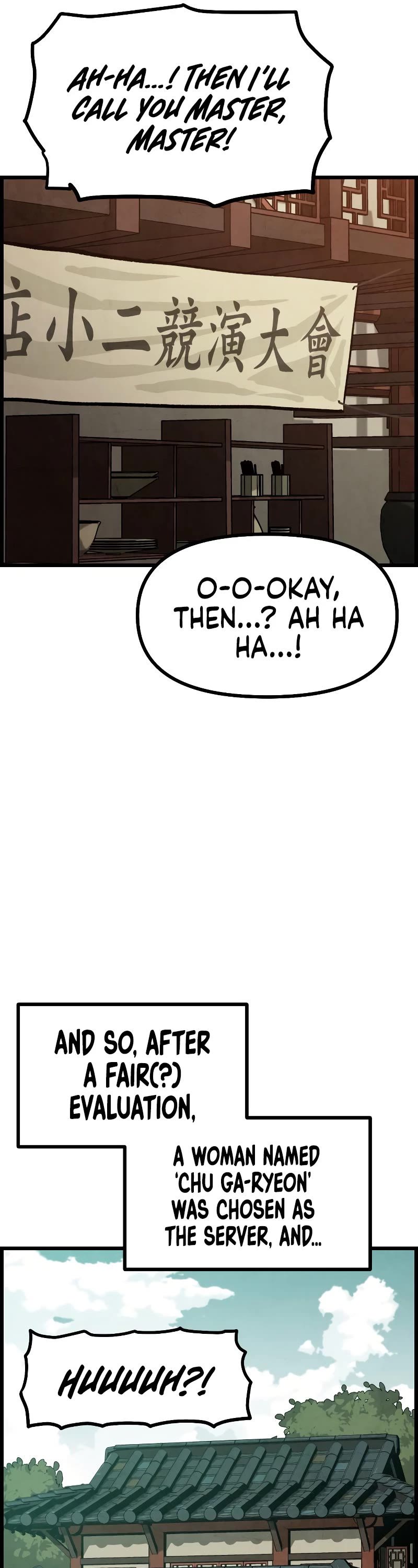 Using My Cooking Skills in a Murim World chapter 7 page 49