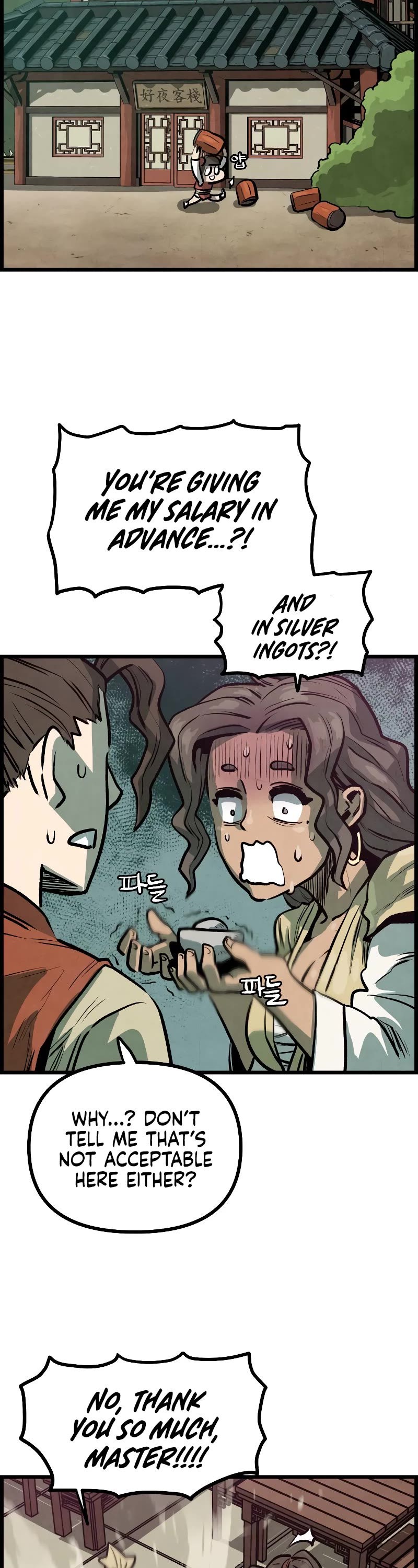 Using My Cooking Skills in a Murim World chapter 7 page 50