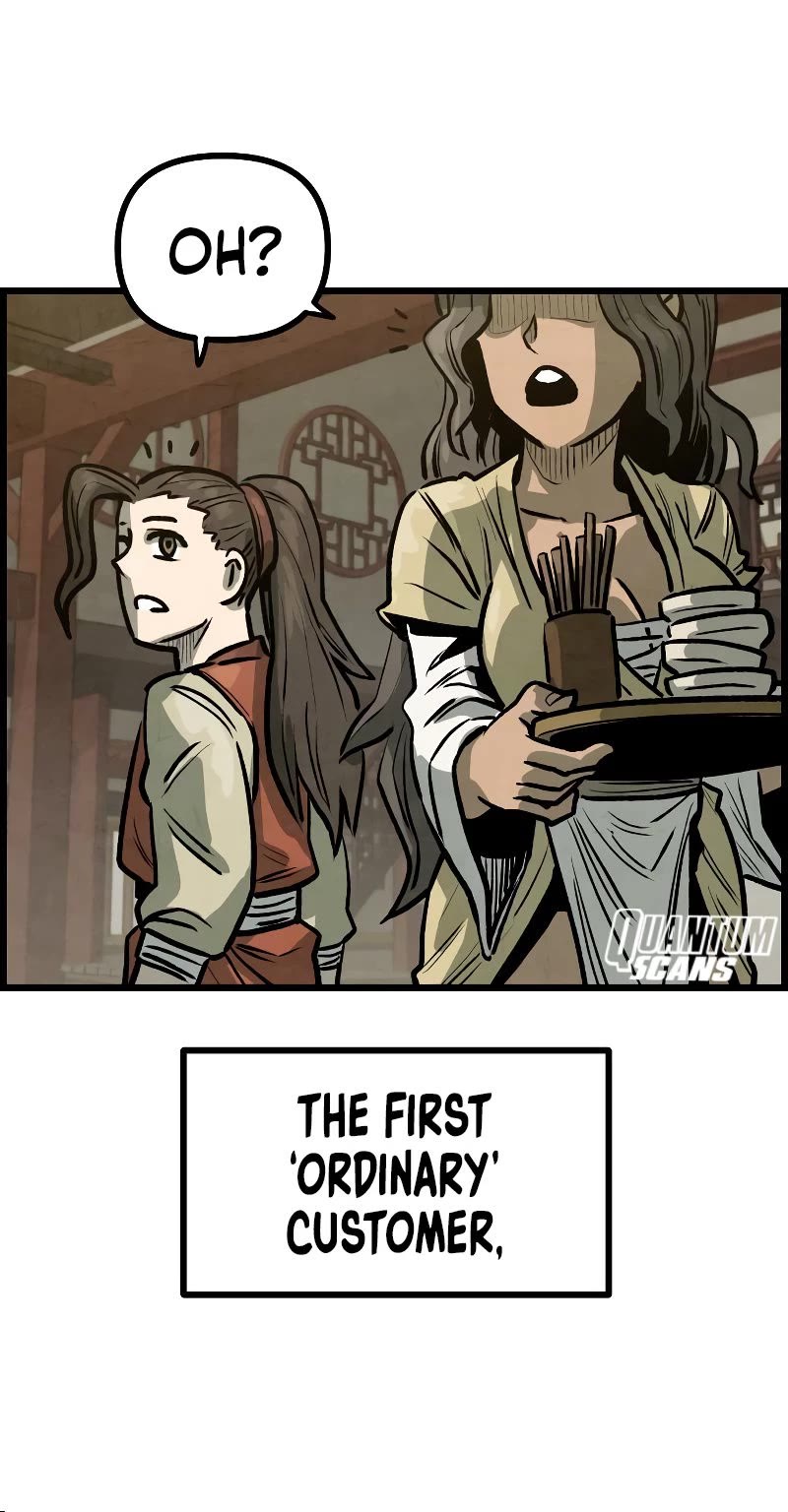 Using My Cooking Skills in a Murim World chapter 7 page 54