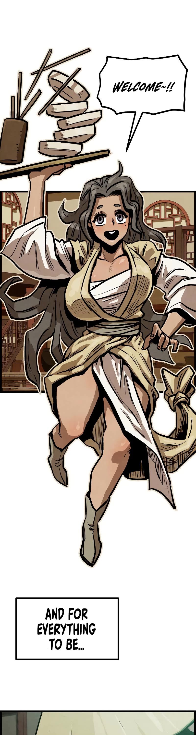 Using My Cooking Skills in a Murim World chapter 7 page 55