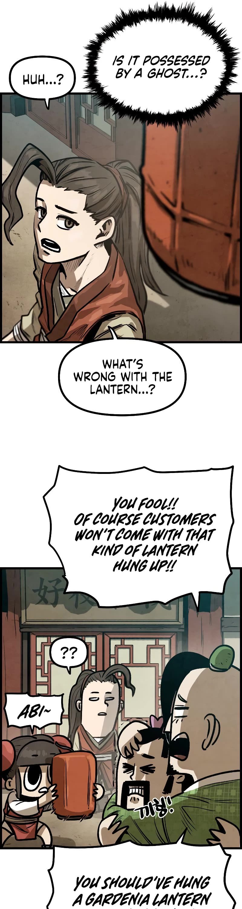 Using My Cooking Skills in a Murim World chapter 7 page 7