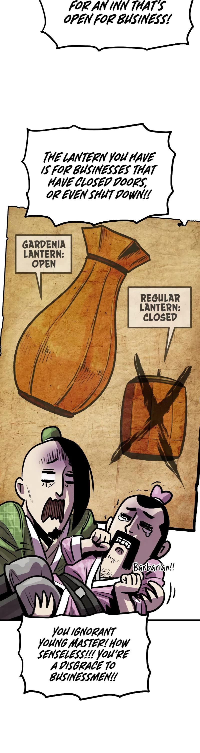 Using My Cooking Skills in a Murim World chapter 7 page 8