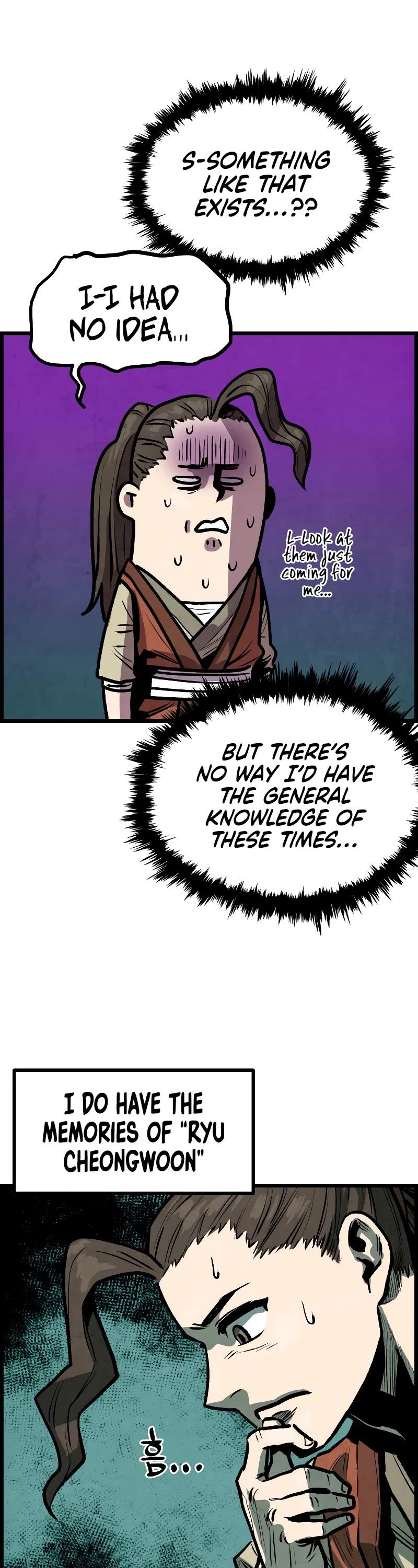 Using My Cooking Skills in a Murim World chapter 7 page 9