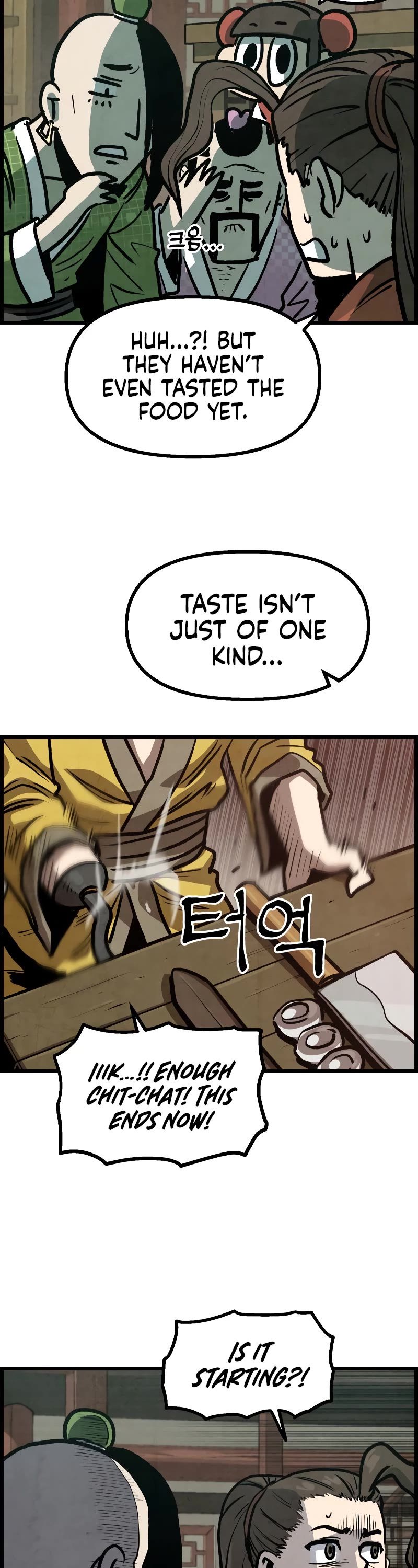 Using My Cooking Skills in a Murim World chapter 8 page 10