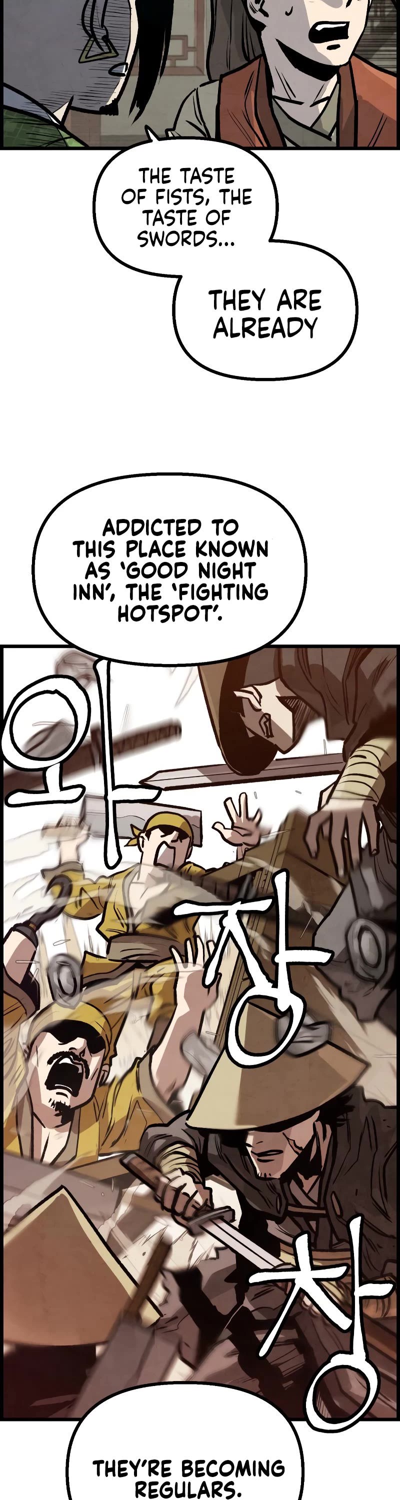 Using My Cooking Skills in a Murim World chapter 8 page 11