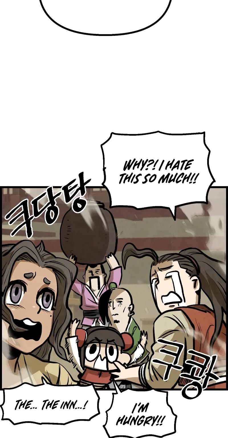 Using My Cooking Skills in a Murim World chapter 8 page 12