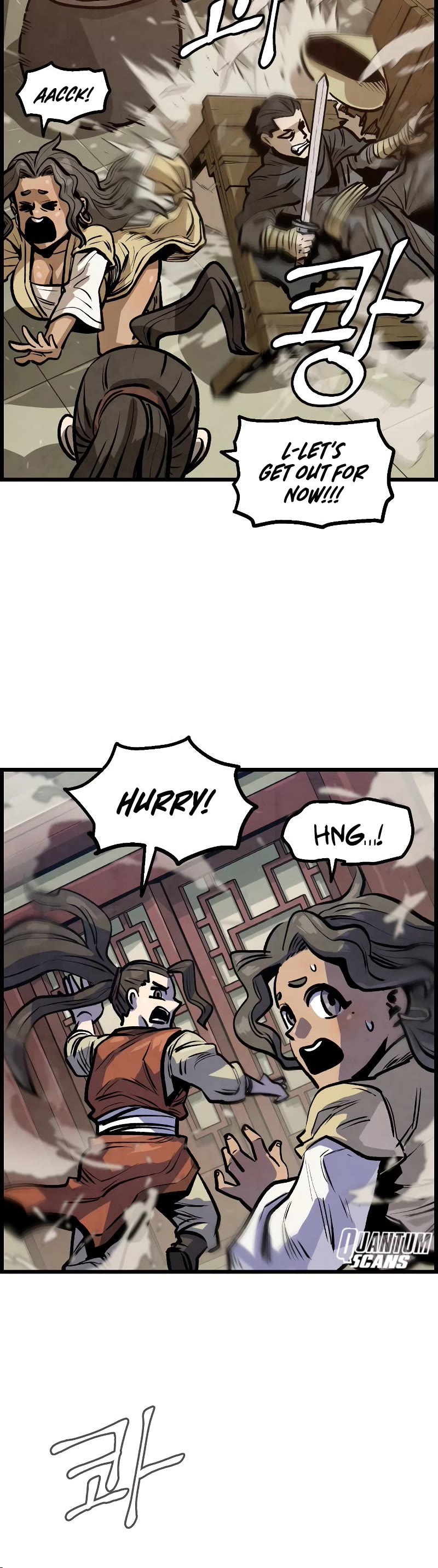 Using My Cooking Skills in a Murim World chapter 8 page 18