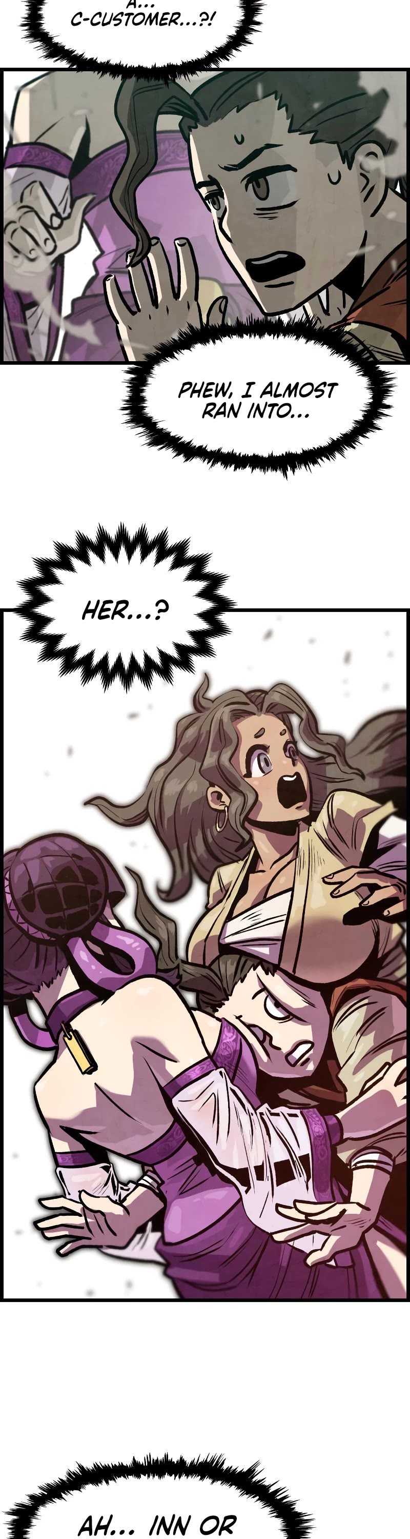 Using My Cooking Skills in a Murim World chapter 8 page 20