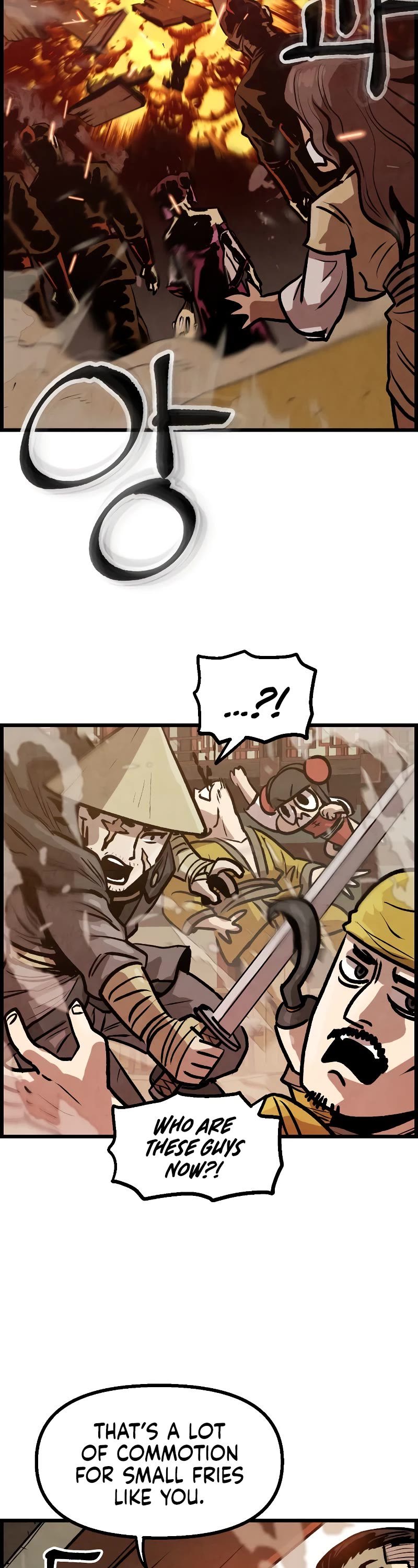 Using My Cooking Skills in a Murim World chapter 8 page 26