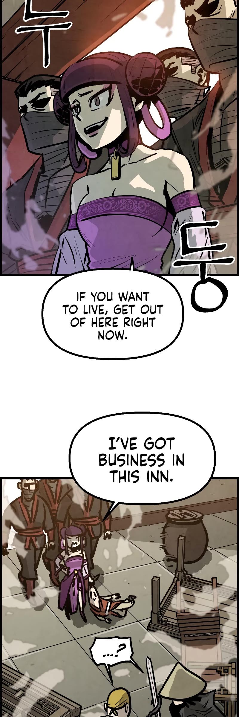 Using My Cooking Skills in a Murim World chapter 8 page 27