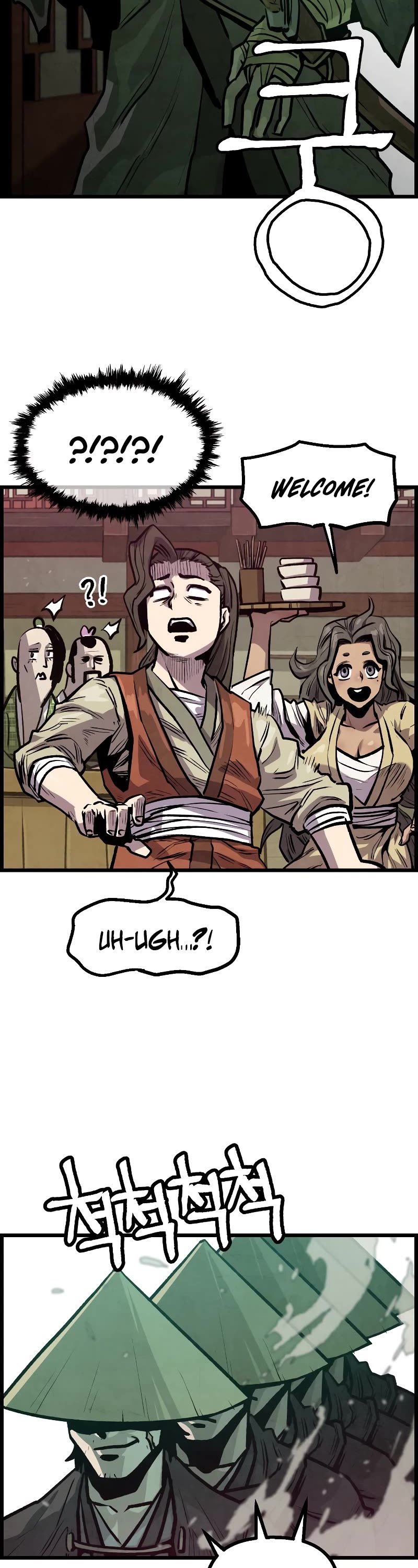 Using My Cooking Skills in a Murim World chapter 8 page 3