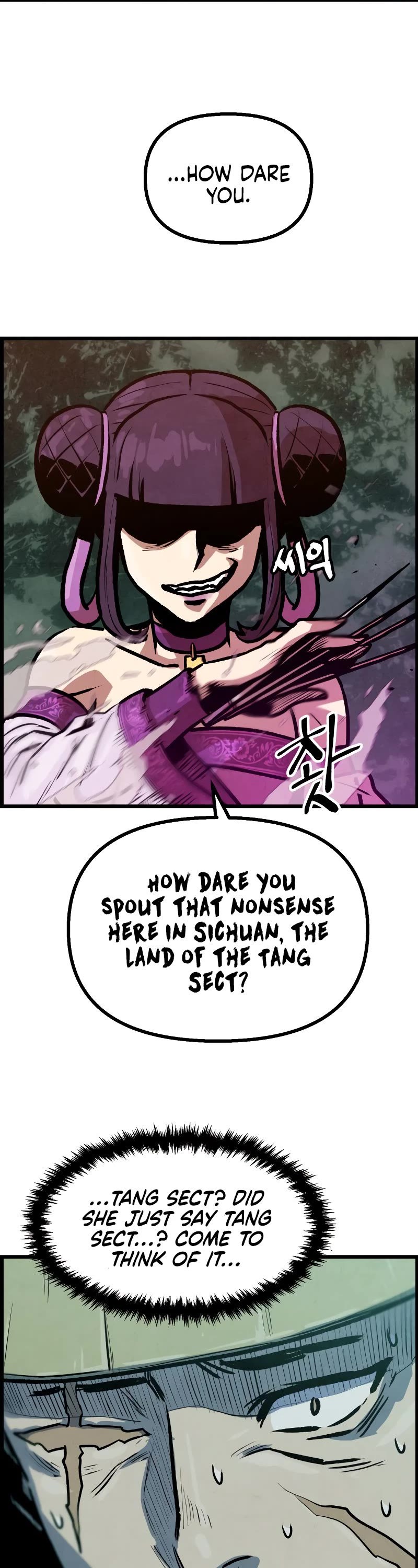 Using My Cooking Skills in a Murim World chapter 8 page 30