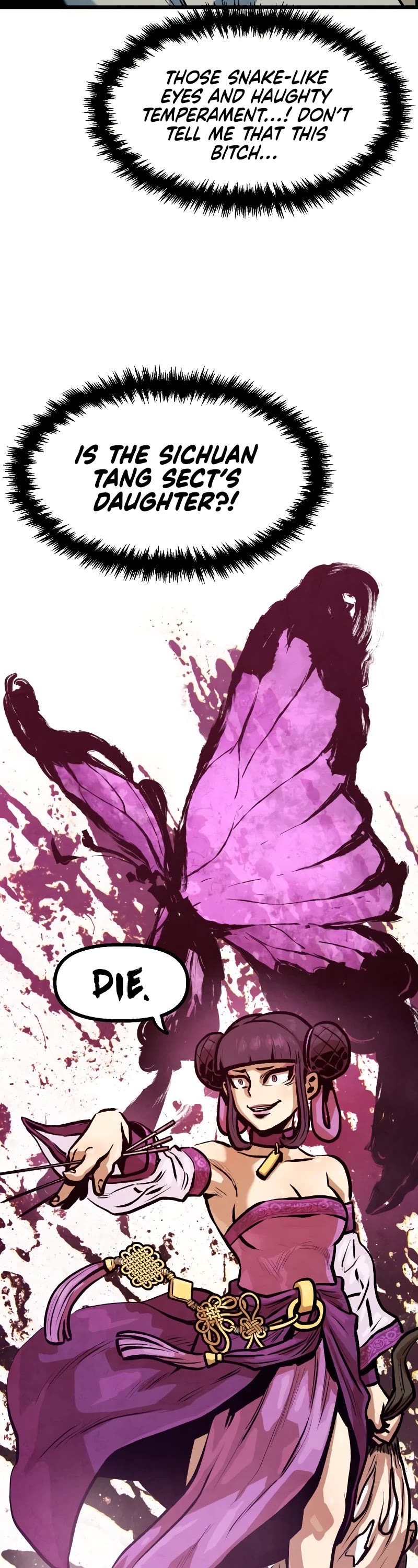 Using My Cooking Skills in a Murim World chapter 8 page 31