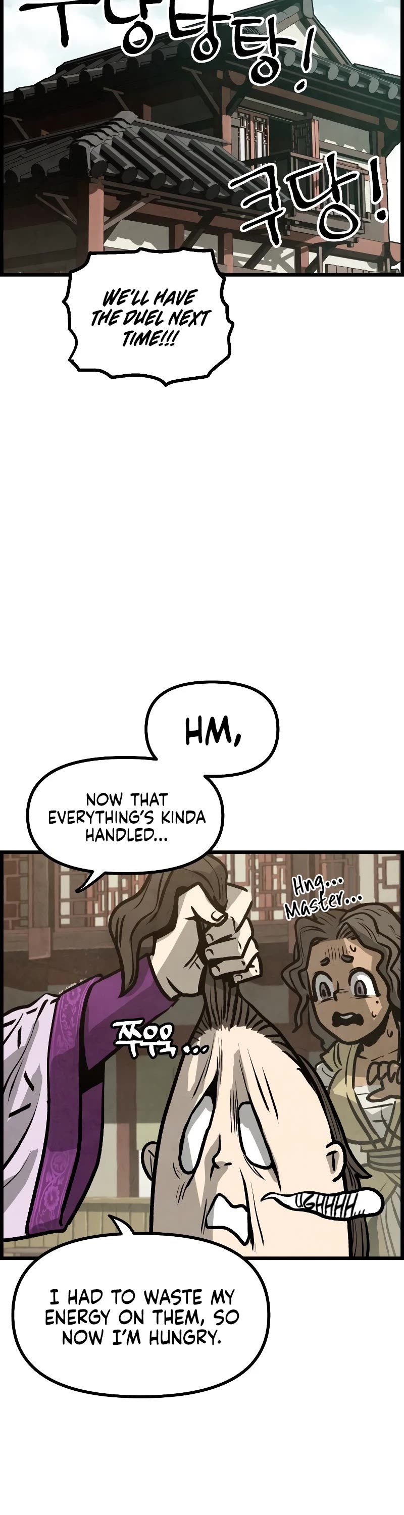 Using My Cooking Skills in a Murim World chapter 8 page 35