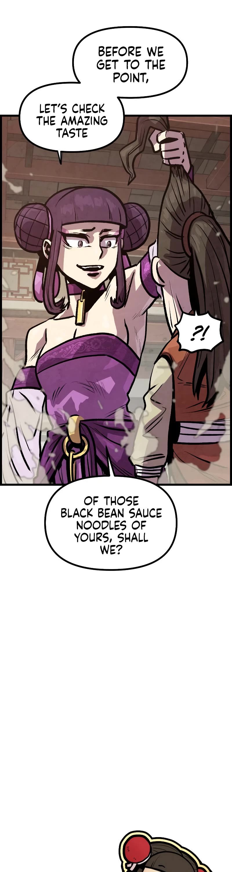 Using My Cooking Skills in a Murim World chapter 8 page 36