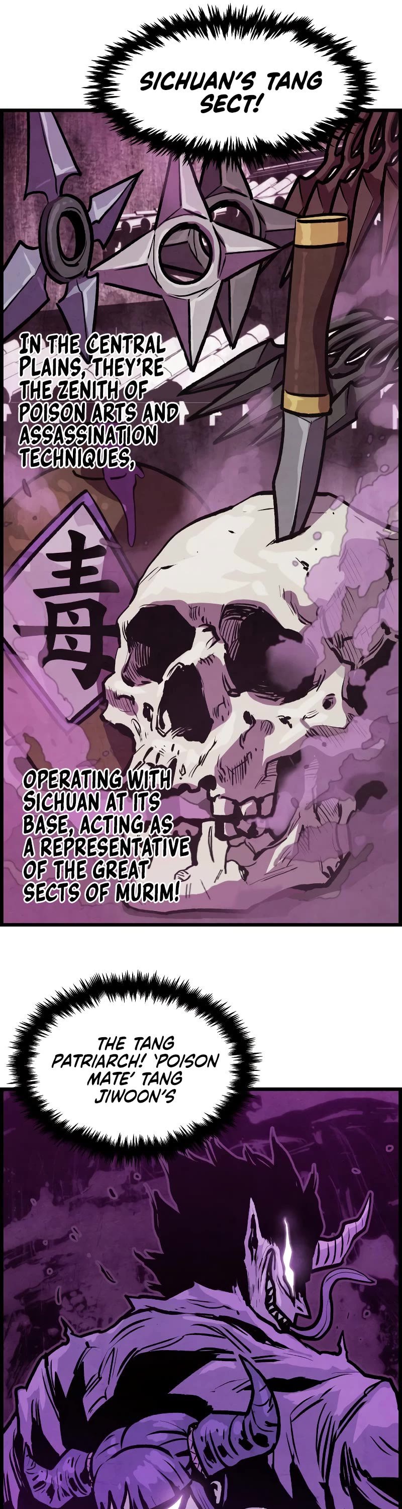 Using My Cooking Skills in a Murim World chapter 8 page 39